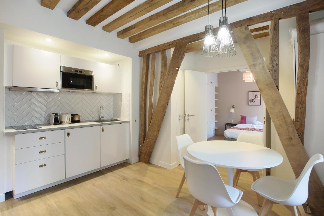 Rent A Room - Aparts Cadet Parigi Esterno foto