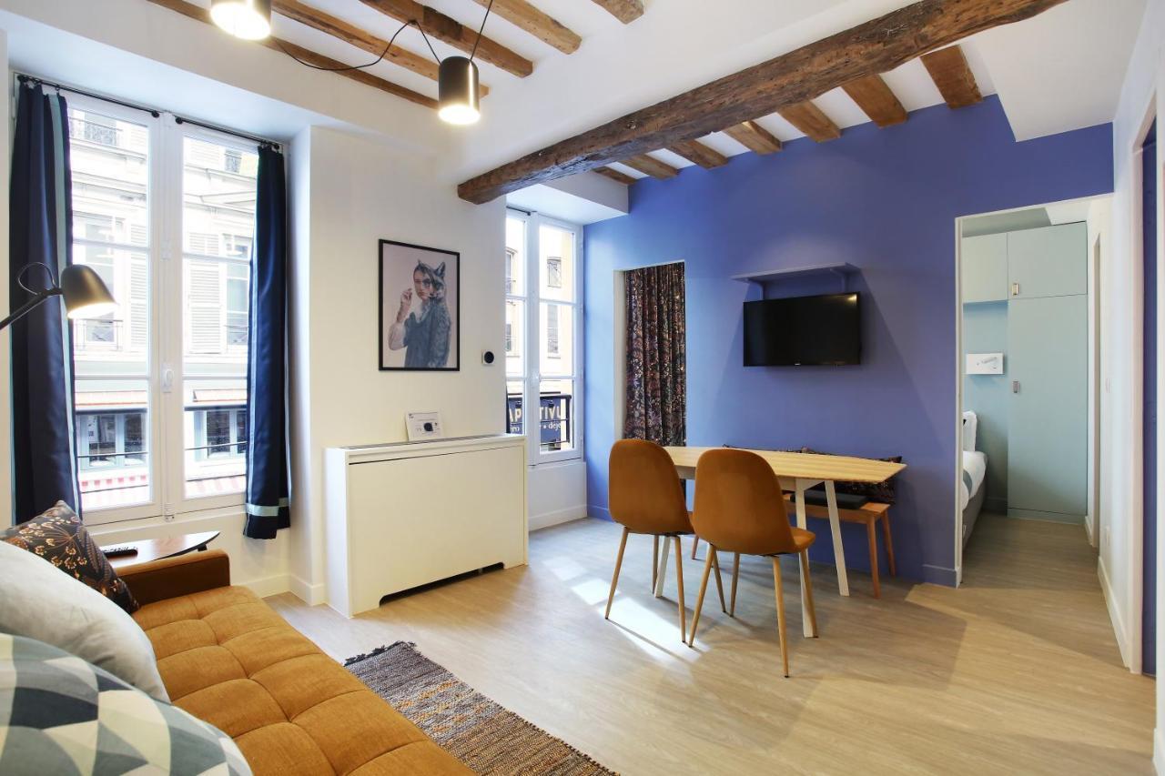 Rent A Room - Aparts Cadet Parigi Esterno foto