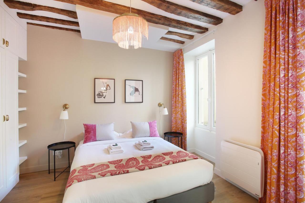 Rent A Room - Aparts Cadet Parigi Esterno foto