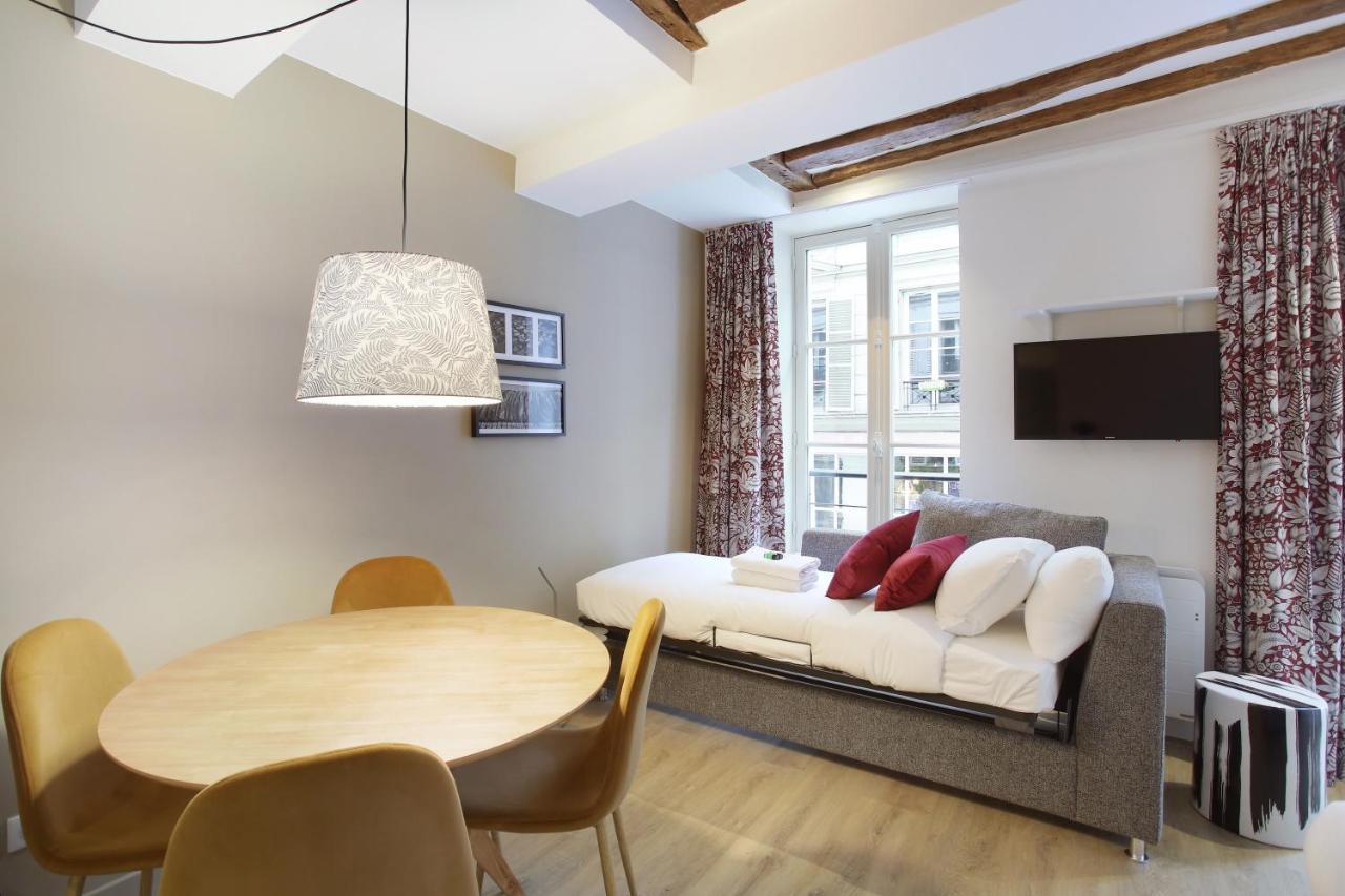 Rent A Room - Aparts Cadet Parigi Esterno foto