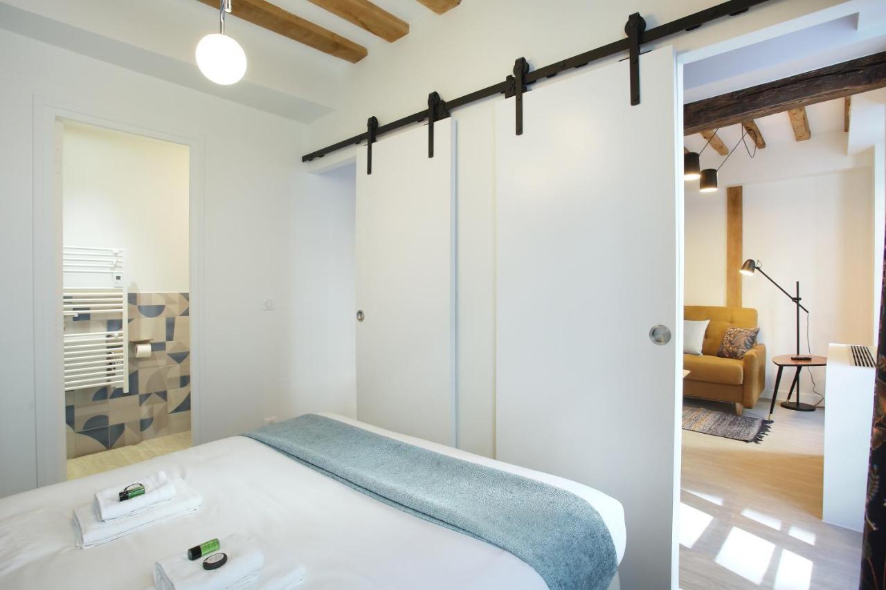 Rent A Room - Aparts Cadet Parigi Esterno foto