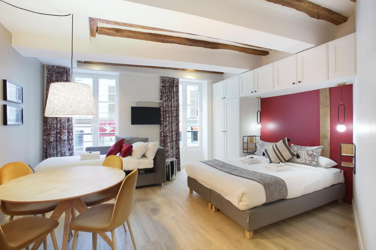 Rent A Room - Aparts Cadet Parigi Esterno foto
