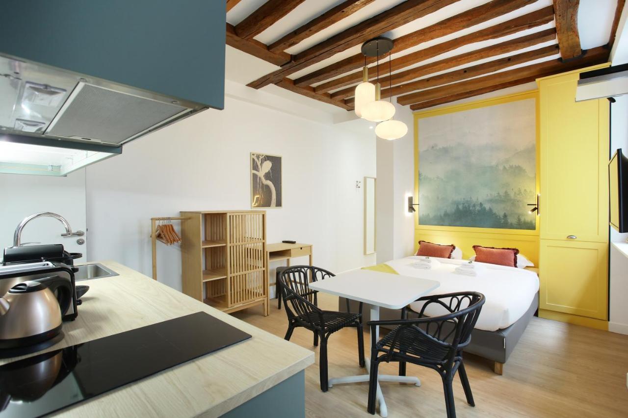 Rent A Room - Aparts Cadet Parigi Esterno foto