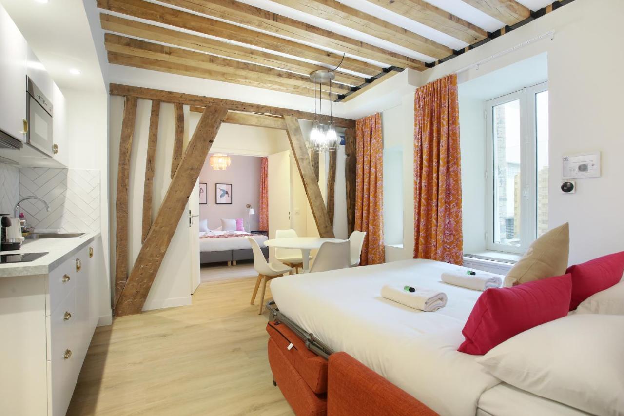 Rent A Room - Aparts Cadet Parigi Esterno foto
