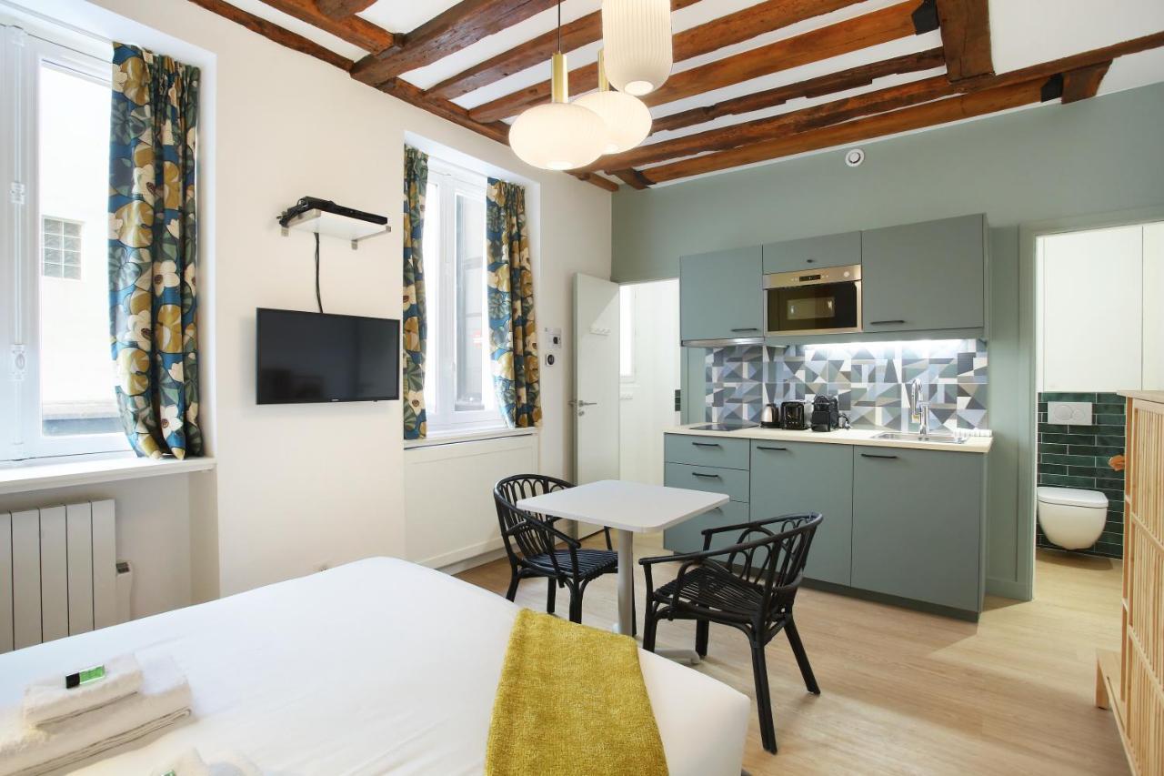 Rent A Room - Aparts Cadet Parigi Esterno foto