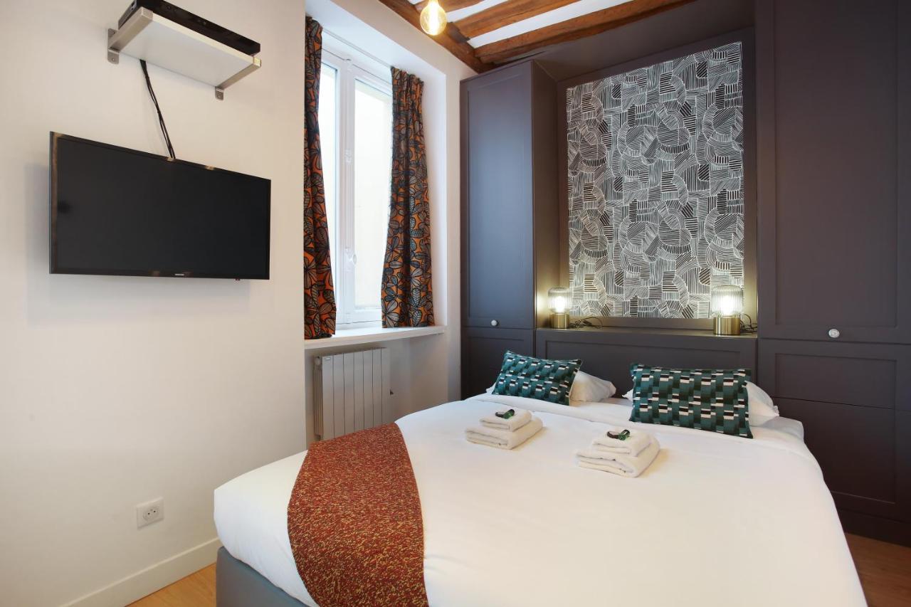 Rent A Room - Aparts Cadet Parigi Esterno foto
