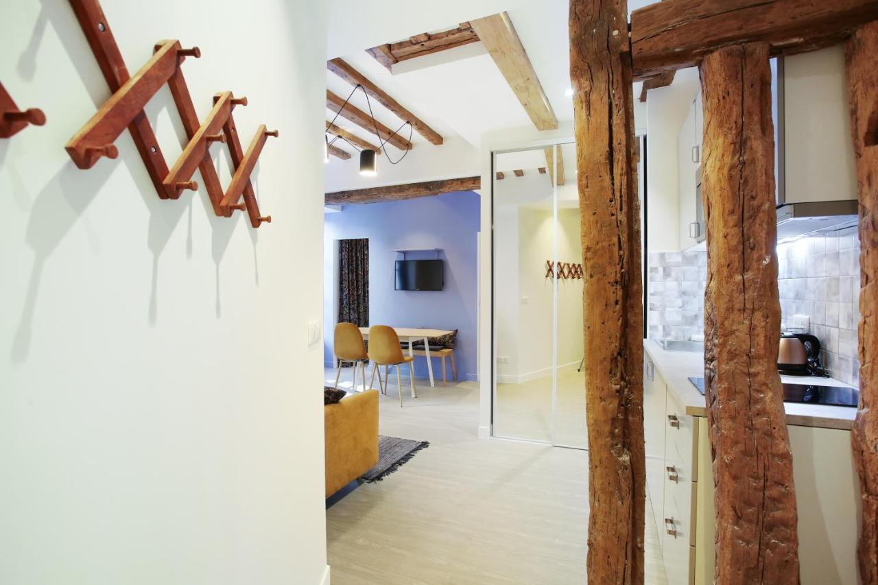 Rent A Room - Aparts Cadet Parigi Esterno foto