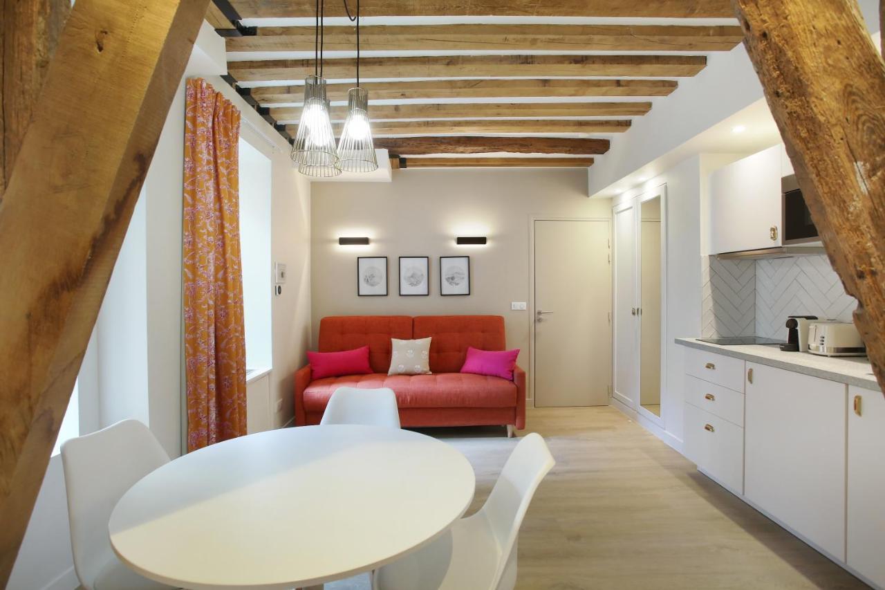 Rent A Room - Aparts Cadet Parigi Esterno foto