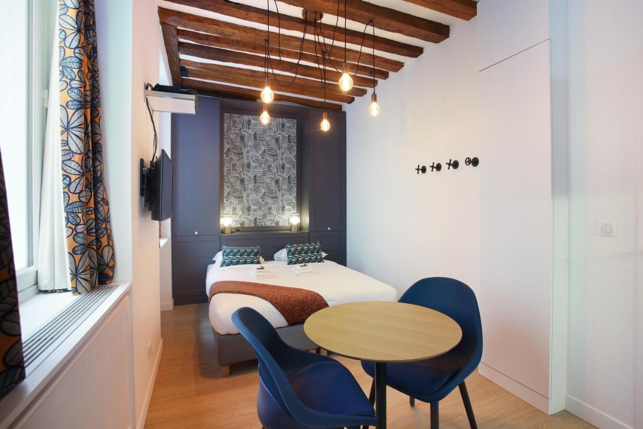 Rent A Room - Aparts Cadet Parigi Esterno foto
