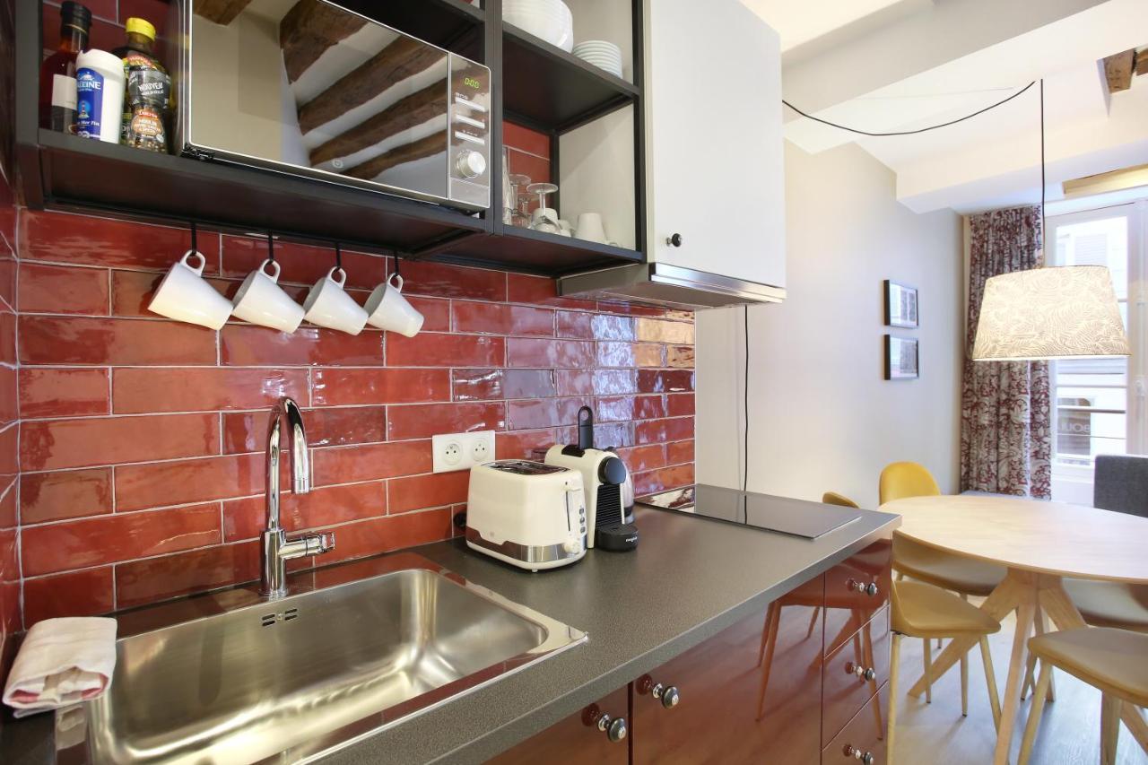 Rent A Room - Aparts Cadet Parigi Esterno foto