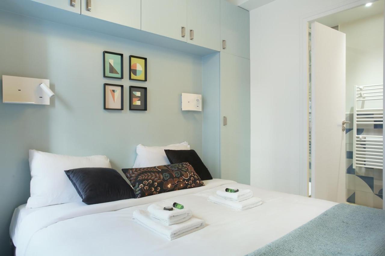 Rent A Room - Aparts Cadet Parigi Esterno foto
