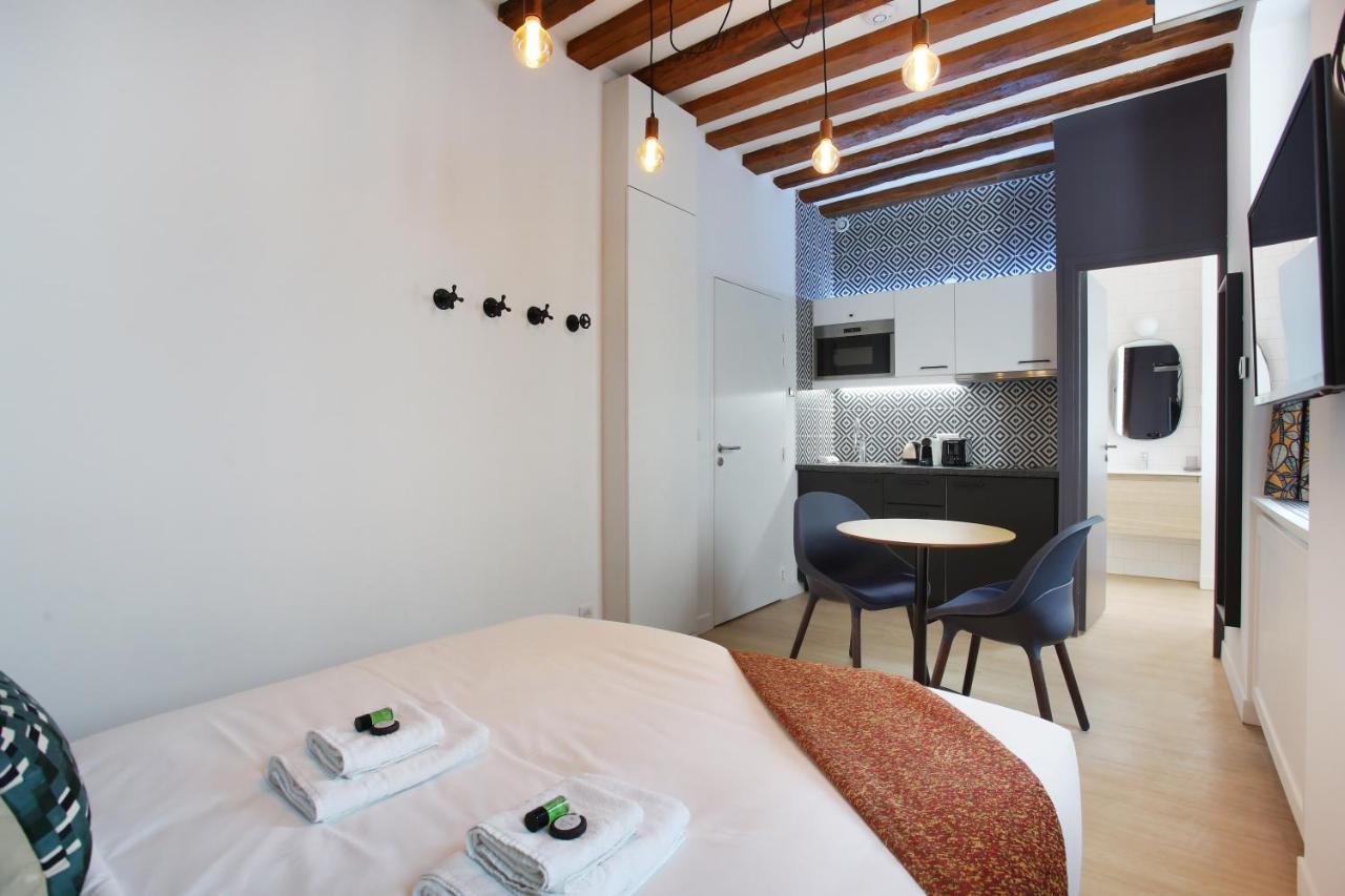 Rent A Room - Aparts Cadet Parigi Esterno foto